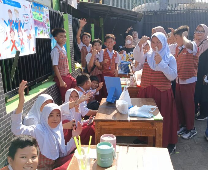 Inovasi dalam Pembelajaran: Market Day