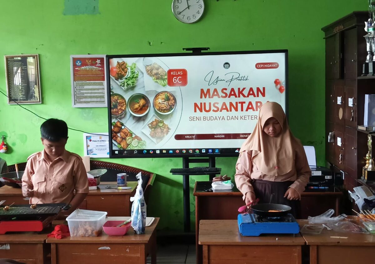 Memasak